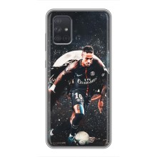 Чехол Неймар для Samsung Galaxy A72 (AlphaPrint) (PSG Neymar)