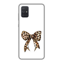 Чехол банты для Samsung Galaxy A72