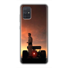 Чехол Формула1 на Samsung Galaxy A72 – Ф1 Гейс