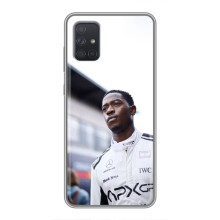 Чехол Формула1 на Samsung Galaxy A72 – Ф1 Пирс