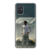 Чехол Формула1 на Samsung Galaxy A72 – Формула 1