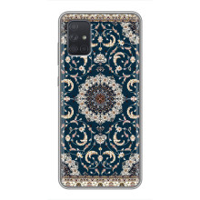 Чохол з принтом Килим для Samsung Galaxy A72