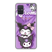 Чехол с кроликом Куроми на Samsung Galaxy A72 (Кролик Куроми)