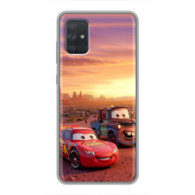 Силіконовий чохол Маквін для Samsung Galaxy A72 – Маквін і Сирник