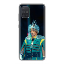 Чехол с картинкой Александр Усик для Samsung Galaxy A72 – Усик Гетман