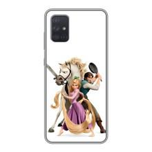 Чехол Рапунцель для Samsung Galaxy A72