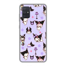 Чохол з персонажем Куромі на Samsung Galaxy A72