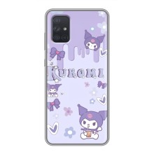 Чохол з персонажем Куромі на Samsung Galaxy A72 – Персонаж Куромі