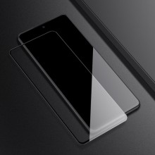 Защитное стекло Nillkin (CP+PRO) для Samsung Galaxy A73 5G – Черный