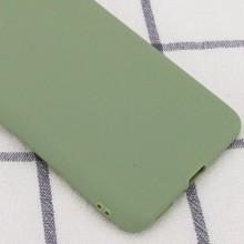 Силиконовый чехол Candy для Samsung Galaxy A73 5G – Фисташковый