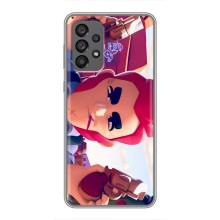 Бампер (ТПУ) с принтом Brawl Stars на Самсунг Галакси 73 (5G) (Кольт)