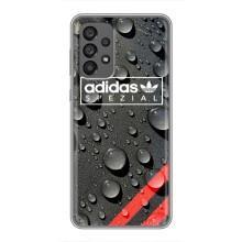 Чехлы Адидас для Samsung Galaxy A73 (5G) (AlphaPrint) (Адидас принт)