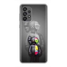 Чехлы для Samsung Galaxy A73 (5G) - Bearbrick Louis Vuitton (PREMIUMPrint) (Тело Bearbrick)