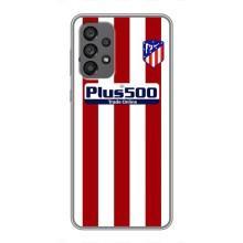 Чехлы для Samsung Galaxy A73 (5G) (VPrint) - Футбольные клубы (Atletico)