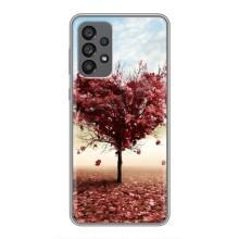 Чехлы для любимой на Самсунг Галакси 73 (5G) (VPrint) (Дерево сердце)