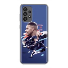 Чехол (TPU) с Футболистом на Samsung Galaxy A73 (5G) – Килиан