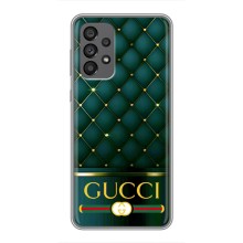 Чехлы ГУЧЧИ для Самсунг Галакси 73 (5G) (AlphaPrint) (Текстура Гуччи)