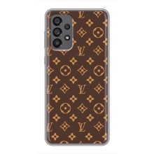 Чохли Луі Вітон для Samsung Galaxy A73 (5G) (AlphaPrint - LOUIS VUITTON) (фон LOUIS VUITTON)