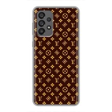 Чохли Луі Вітон для Samsung Galaxy A73 (5G) (AlphaPrint - LOUIS VUITTON) (лого LOUIS VUITTON)