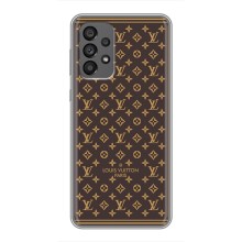 Чохли Луі Вітон для Samsung Galaxy A73 (5G) (AlphaPrint - LOUIS VUITTON) (шпалери LV)