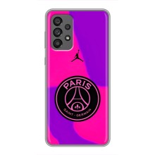 Чехлы PSG для Samsung Galaxy A73 (5G) (AlphaPrint) (яркий ПСЖ)