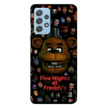 Чехлы Пять ночей с Фредди для Самсунг Галакси 73 (5G) – Freddy