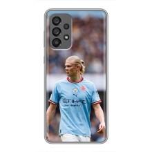 Чехлы с футболистом Ерлинг Холанд для Samsung Galaxy A73 (5G) (AlphaPrint) (Эрлинг Холанд)