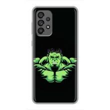 Чохли з героями Марвел Samsung Galaxy A73 (5G) (VPrint)