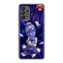 Чехлы Brawl Stars для Samsung Galaxy A73 (5G) (AlphaPrint)