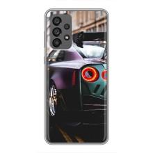 Чехлы с Машинами на Самсунг Галакси 73 (5G) (VPrint) (Тачка)