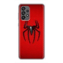 Чехол с человеком пауком для Samsung Galaxy A73 (5G) - (AlphaPrint)