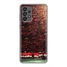 Чехол Манчестер Юнайтед для Самсунг Галакси 73 (5G) (AlphaPrint) (фанаты Манчестер Юнайтед)