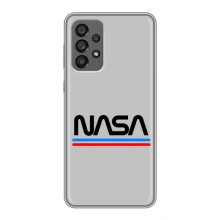Чехол NASA для Samsung Galaxy A73 (5G) (AlphaPrint) (NASA)
