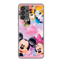 Чехлы для телефонов Samsung Galaxy A73 (5G) - Дисней – Disney