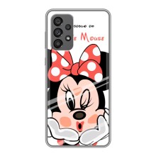 Чехлы для телефонов Samsung Galaxy A73 (5G) - Дисней – Minni Mouse