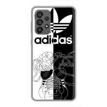 Чехол в стиле "Адидас" для Самсунг Галакси 73 (5G) – Adidas шнурки