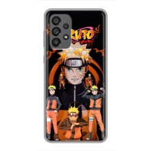 Чехлы с принтом Наруто на Samsung Galaxy A73 (5G) (Naruto герой)