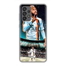 Чехол Неймар для Samsung Galaxy A73 (5G) (AlphaPrint) (Неймар ПСЖ)