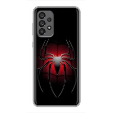 Чехол Супергерой Человека Паука на Samsung Galaxy A73 (5G) – Паук