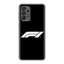 Чохол фільм Формула 1 для Samsung Galaxy A73 (5G) – Лого Формула 1