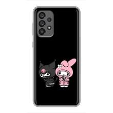 Чехол с кроликом Куроми на Samsung Galaxy A73 (5G) (Куроми и Мелоди)