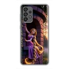 Чехол Рапунцель для Samsung Galaxy A73 (5G) – Рапунцель на башне