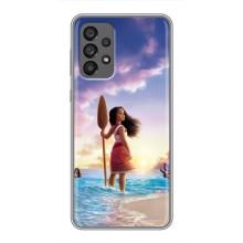 Чехол с мультфильмом Моана Samsung Galaxy A73 (5G) – Моана