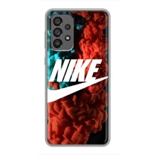 Чохол з логтипом Найк на Samsung Galaxy A73 (5G) (Найк лого)