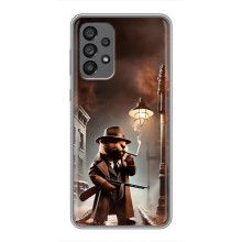 Чехол с мемами тралалело тралала для Samsung Galaxy A73 (5G) – Бобрито бандито