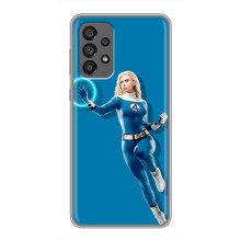 Чохол з принтом Фантастична четвірка для Samsung Galaxy A73 (5G)