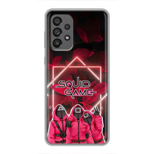 Чехол Гра в кальмара для Samsung Galaxy A73 (5G) – Игра в кальмара 2