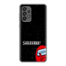 Чехол "Амонг Ас" для Самсунг Галакси 73 (5G) – SHHHHH