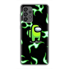 Чехол "Амонг Ас" для Самсунг Галакси 73 (5G) – Яркий игрок