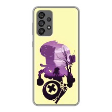 Силіконовый Чохол на Samsung Galaxy A73 (5G) з картинкою Brawl Stars – ART